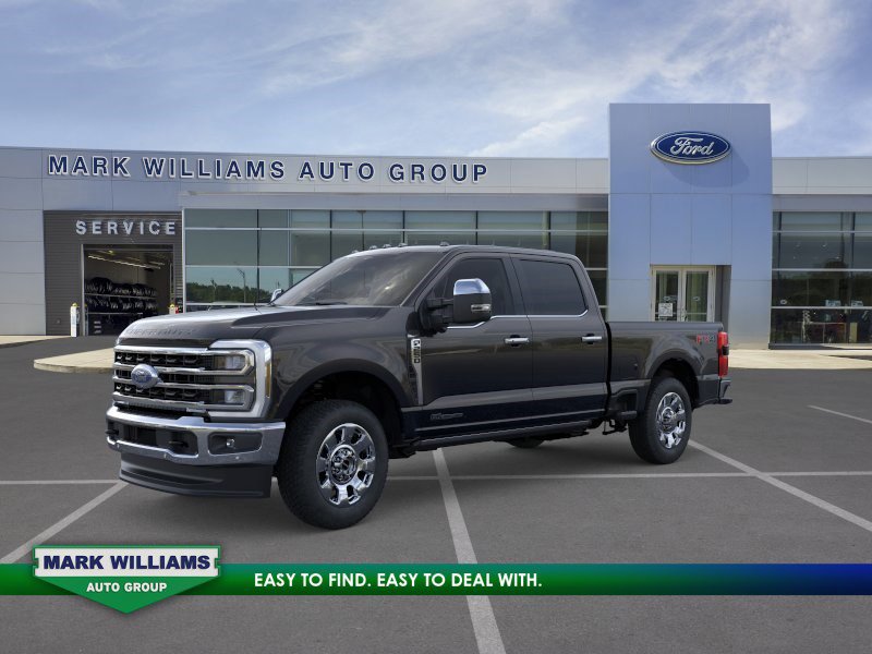 New 2026 Ford F250 King Ranch w/ Chrome Package AWD/4WD image 1