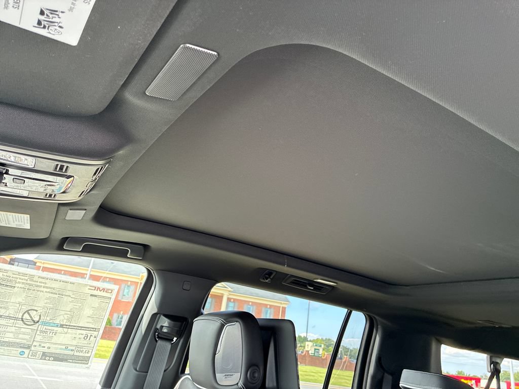 New 2026 GMC Yukon XL AT4 Ultimate w/ LPO, Floor Liner Package AWD/4WD image 16
