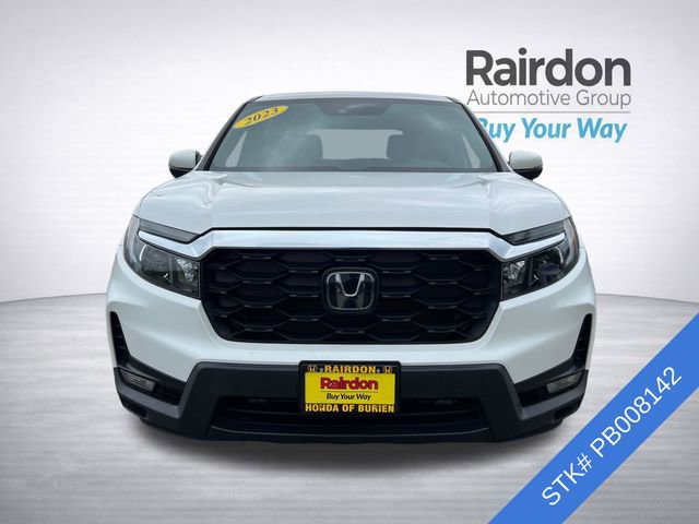 Certified 2023 Honda Passport EX-L image 2