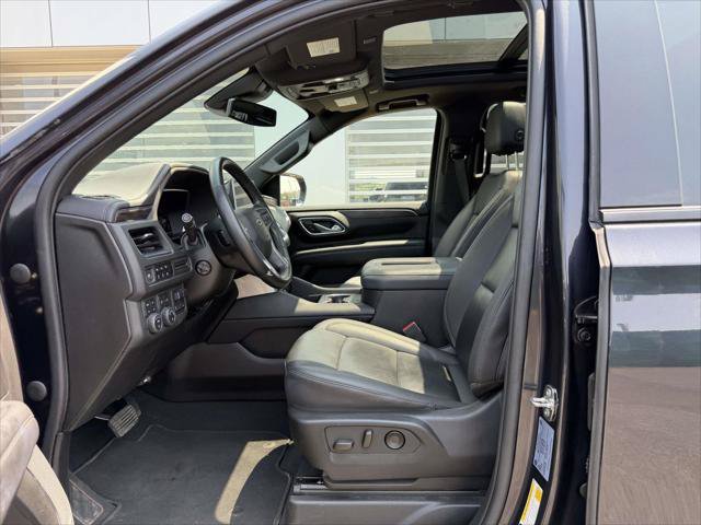 Used 2023 Chevrolet Tahoe Z71 w/ Z71 Off-Road Package AWD/4WD image 17