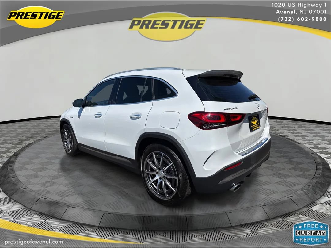 Used 2022 Mercedes-Benz GLA 35 AMG 4MATIC image 7