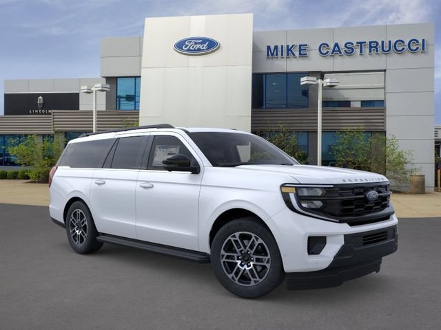 New 2026 Ford Expedition Max Active AWD/4WD image 8