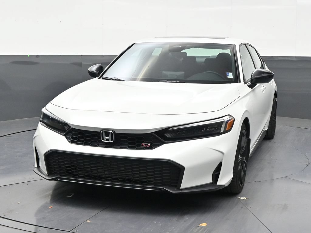 Used 2026 Honda Civic Si image 8