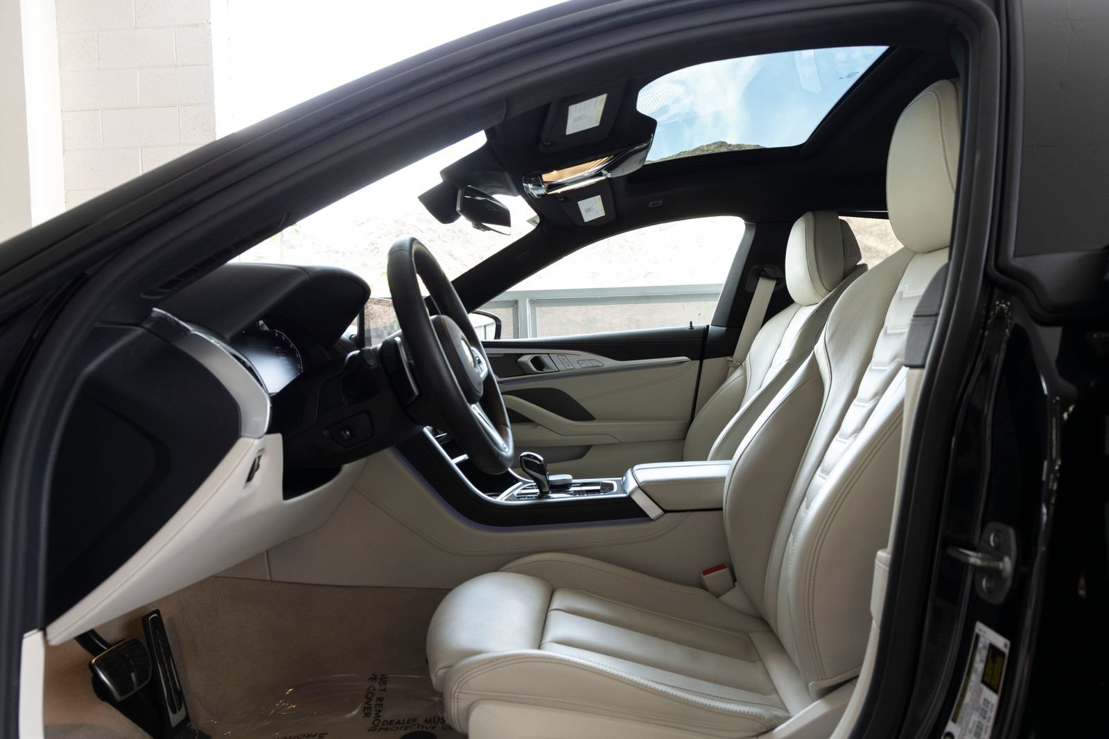 Certified 2025 BMW 840i xDrive AWD/4WD image 15