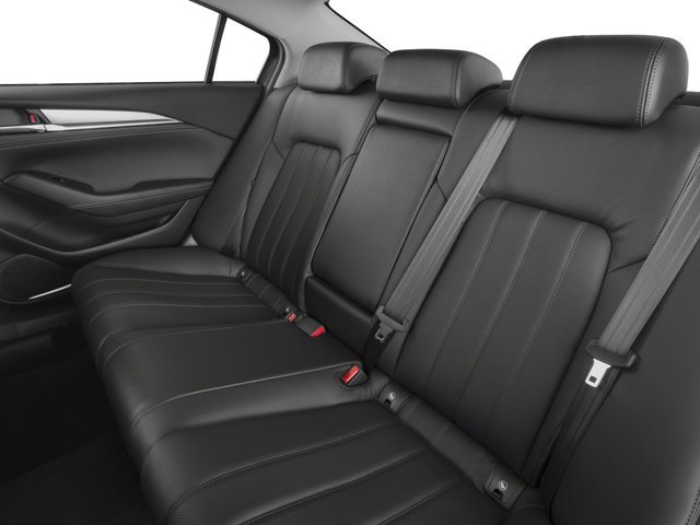Used 2018 MAZDA MAZDA6 Signature FWD image 17