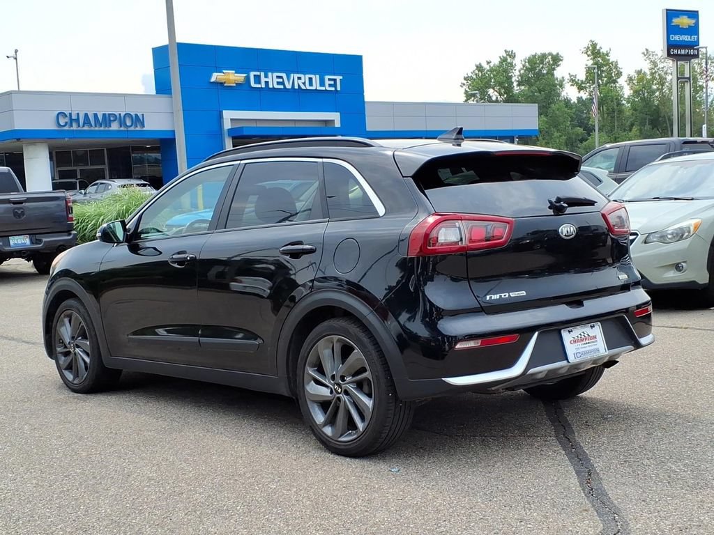 Used 2017 Kia Niro FWD image 6