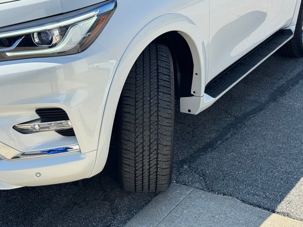 Used 2024 INFINITI QX80 Luxe w/ Cargo Package image 10