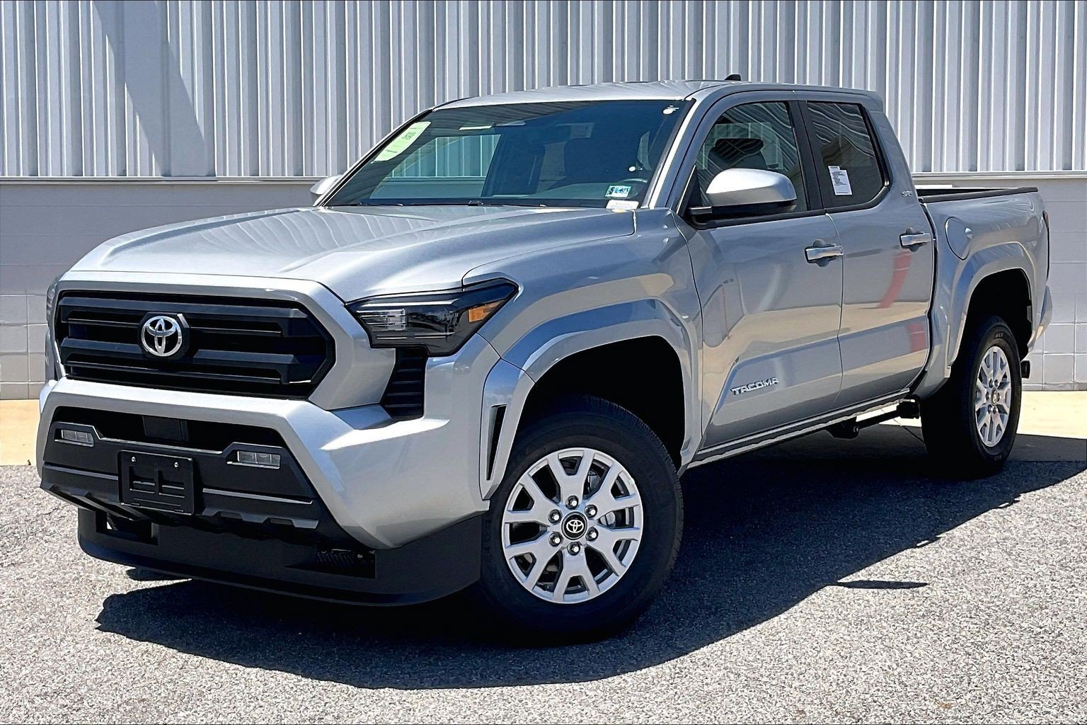 New 2026 Toyota Tacoma SR5 AWD/4WD image 2