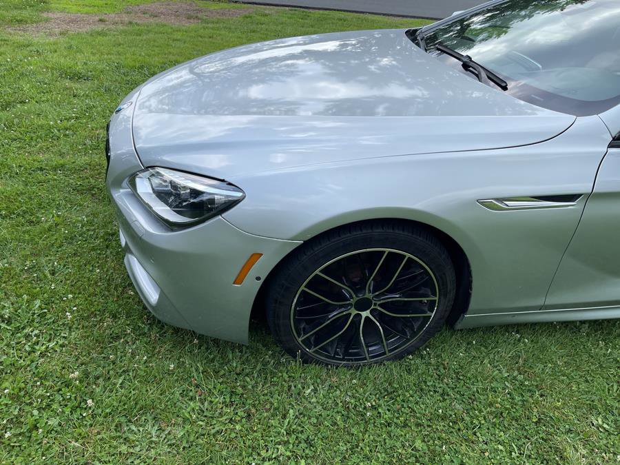 Used 2015 BMW 640i Gran Coupe xDrive AWD/4WD image 33