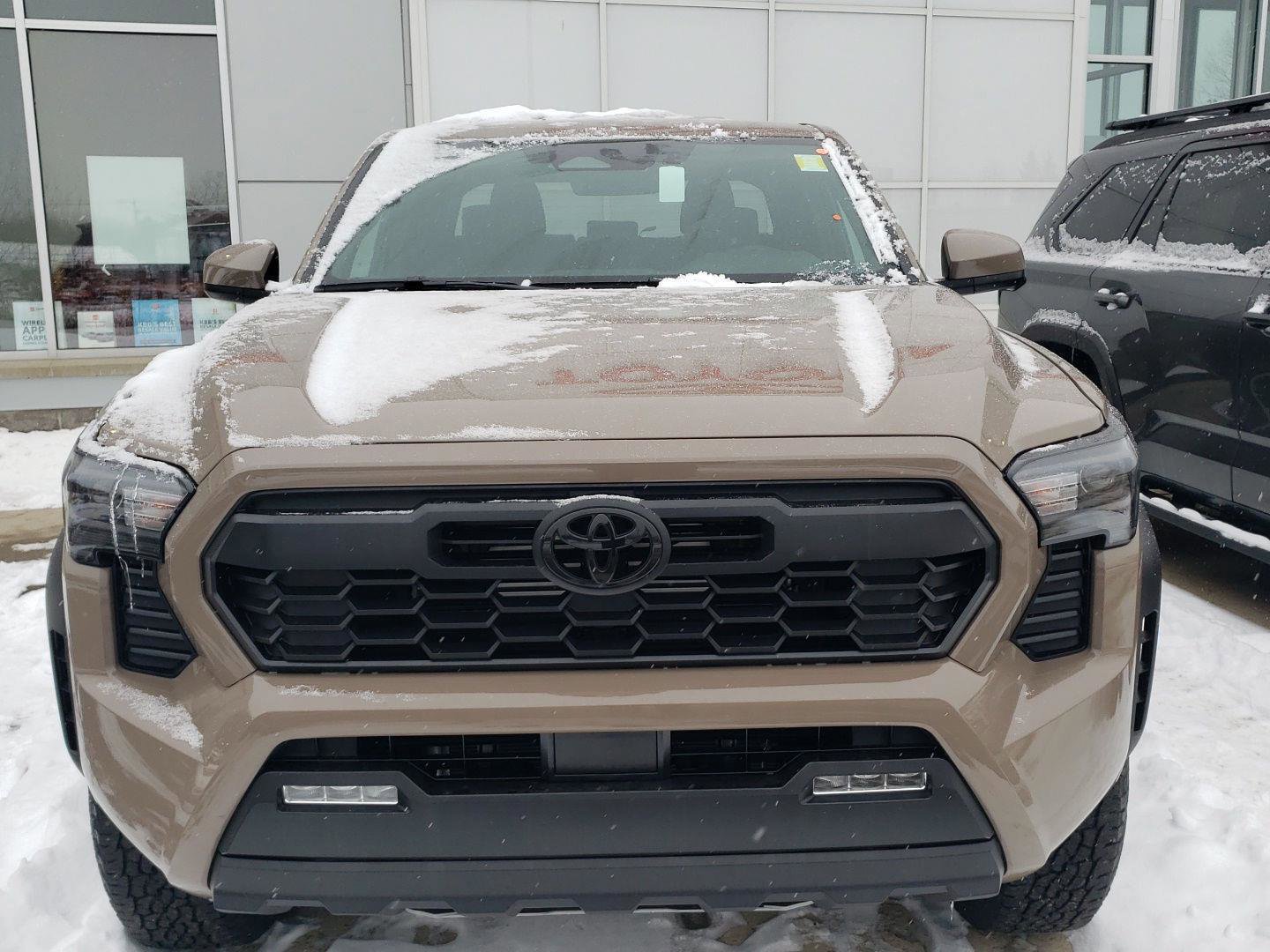 New 2026 Toyota Tacoma TRD Off-Road image 2