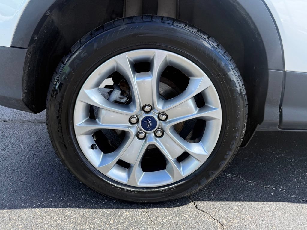 Used 2016 Ford Escape Titanium FWD image 49