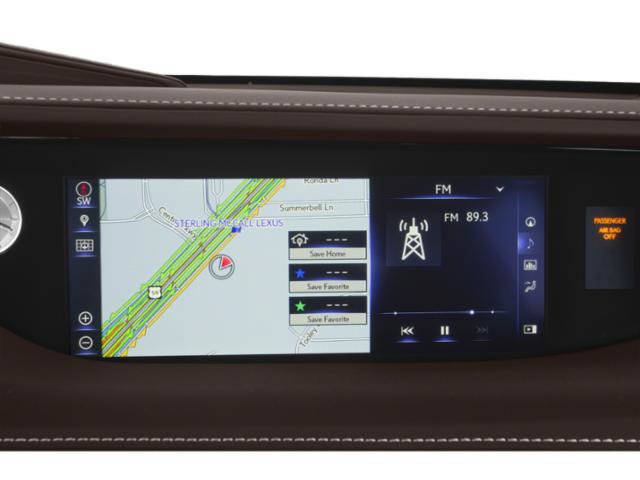 Used 2020 Lexus LS 500 w/ Interior Upgrade Package RWD image 17