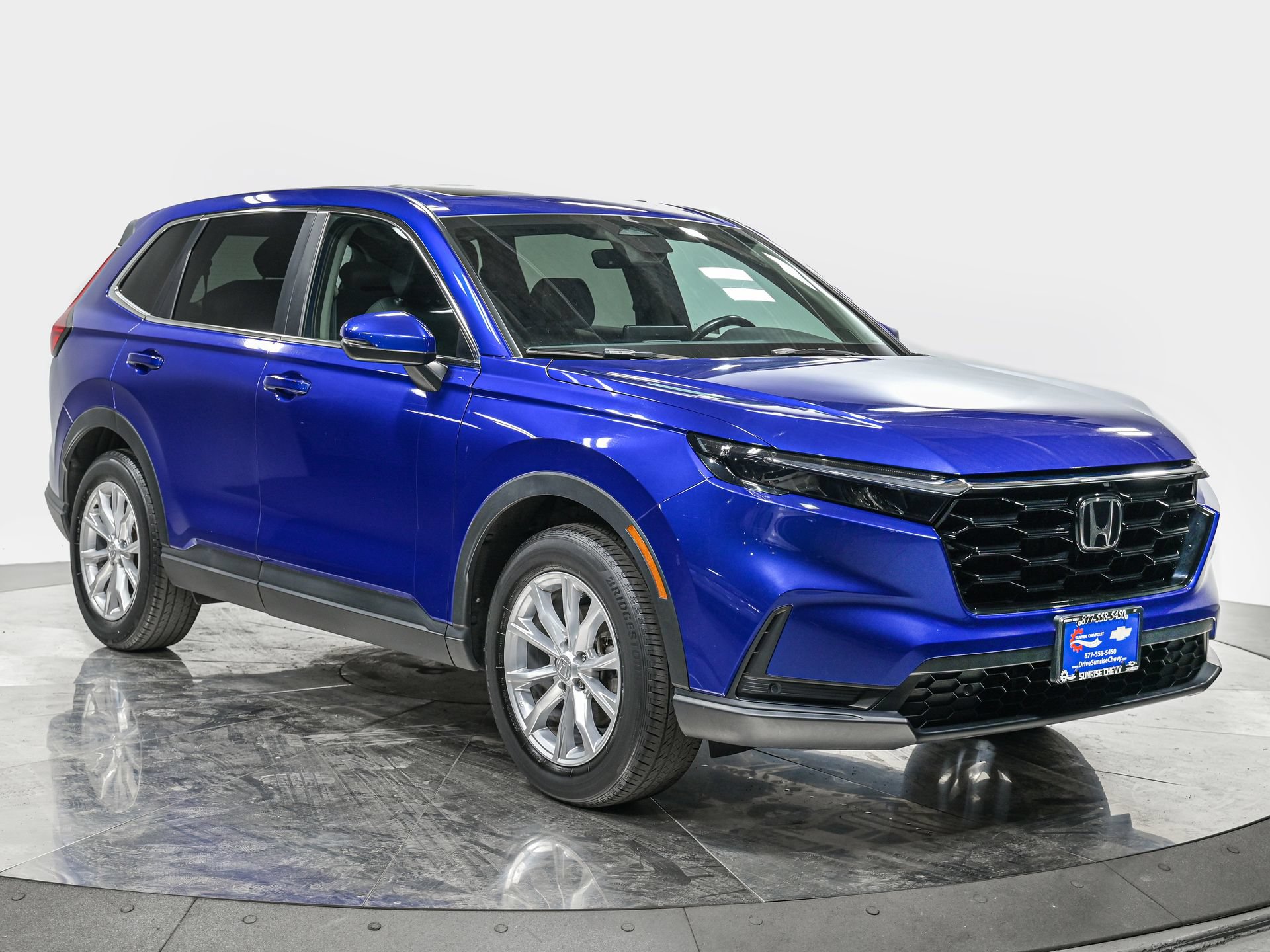 Used 2024 Honda CR-V EX-L image 9
