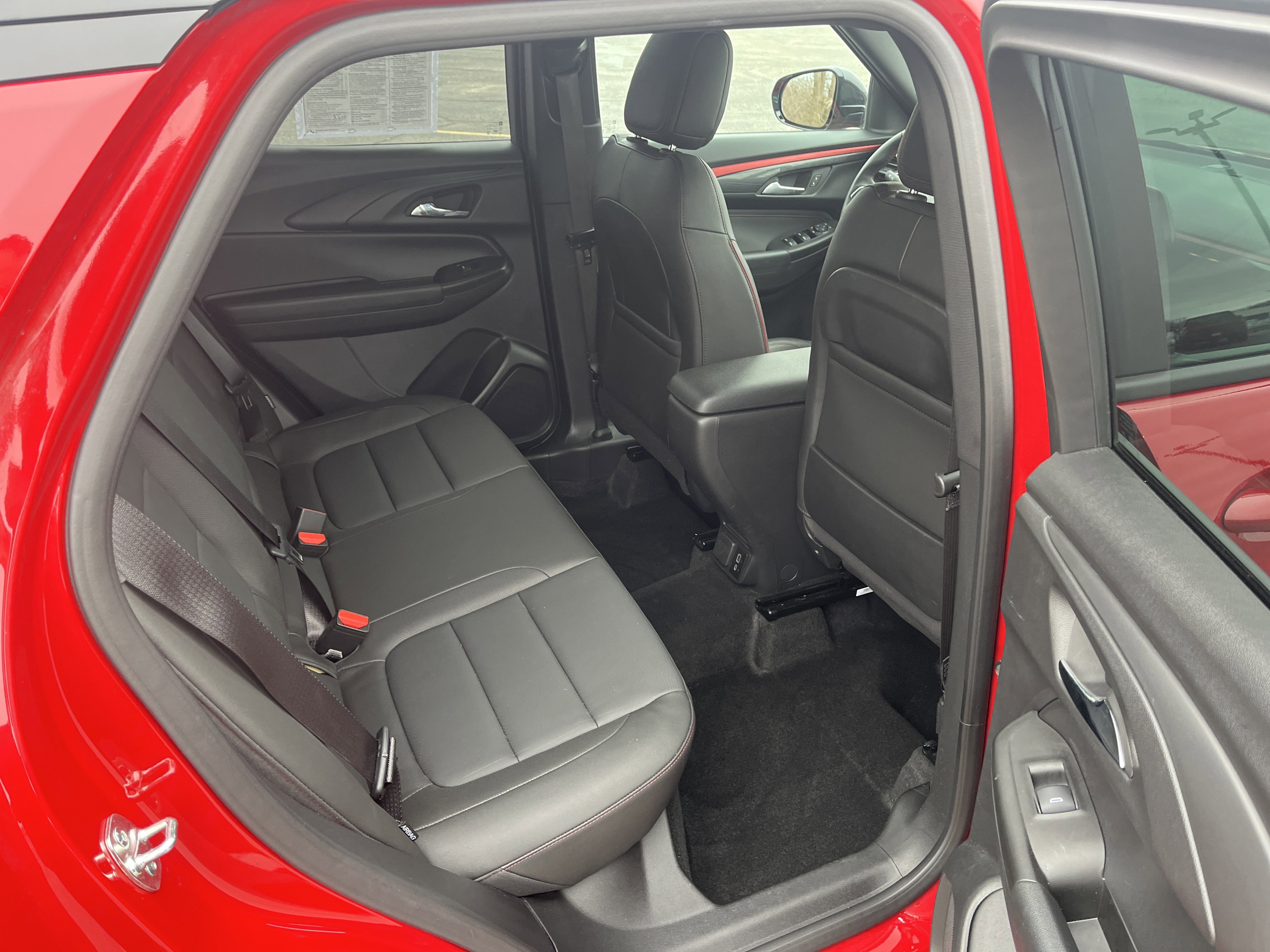 Used 2026 Chevrolet TrailBlazer RS w/ Convenience Package image 13