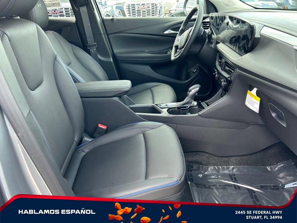 New 2026 Buick Encore GX Sport Touring w/ Advanced Technology Package FWD image 19