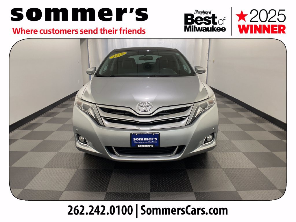 Used 2015 Toyota Venza Limited AWD/4WD image 2