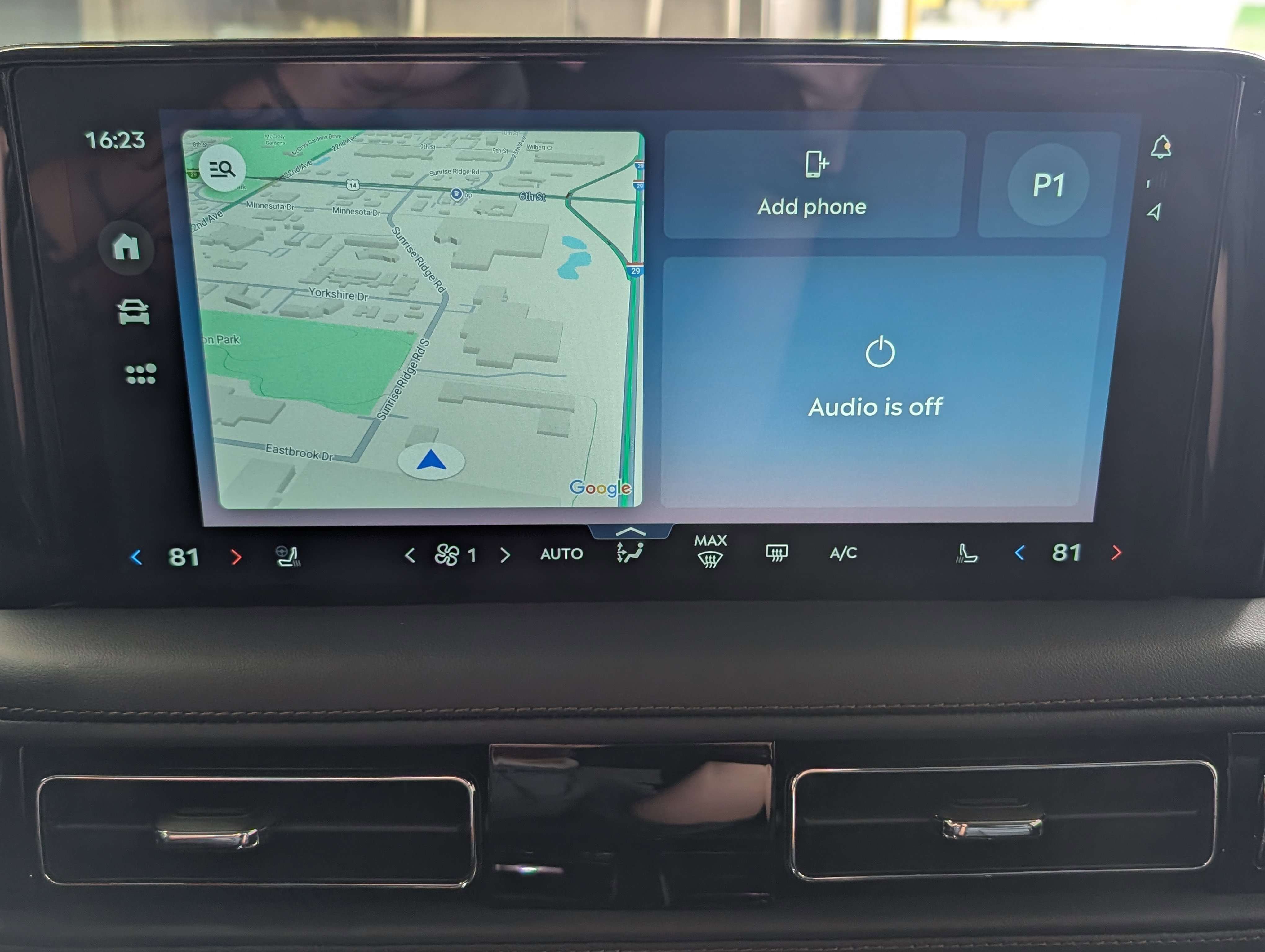 New 2025 Lincoln Aviator Reserve w/ Equipment Group 201A image 23