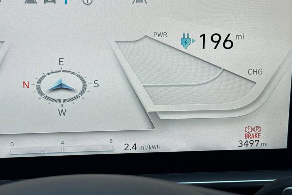 Used 2023 Hyundai Ioniq 6 SEL image 23