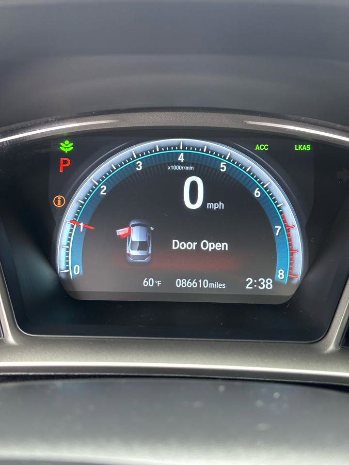 Used 2016 Honda Civic EX image 15