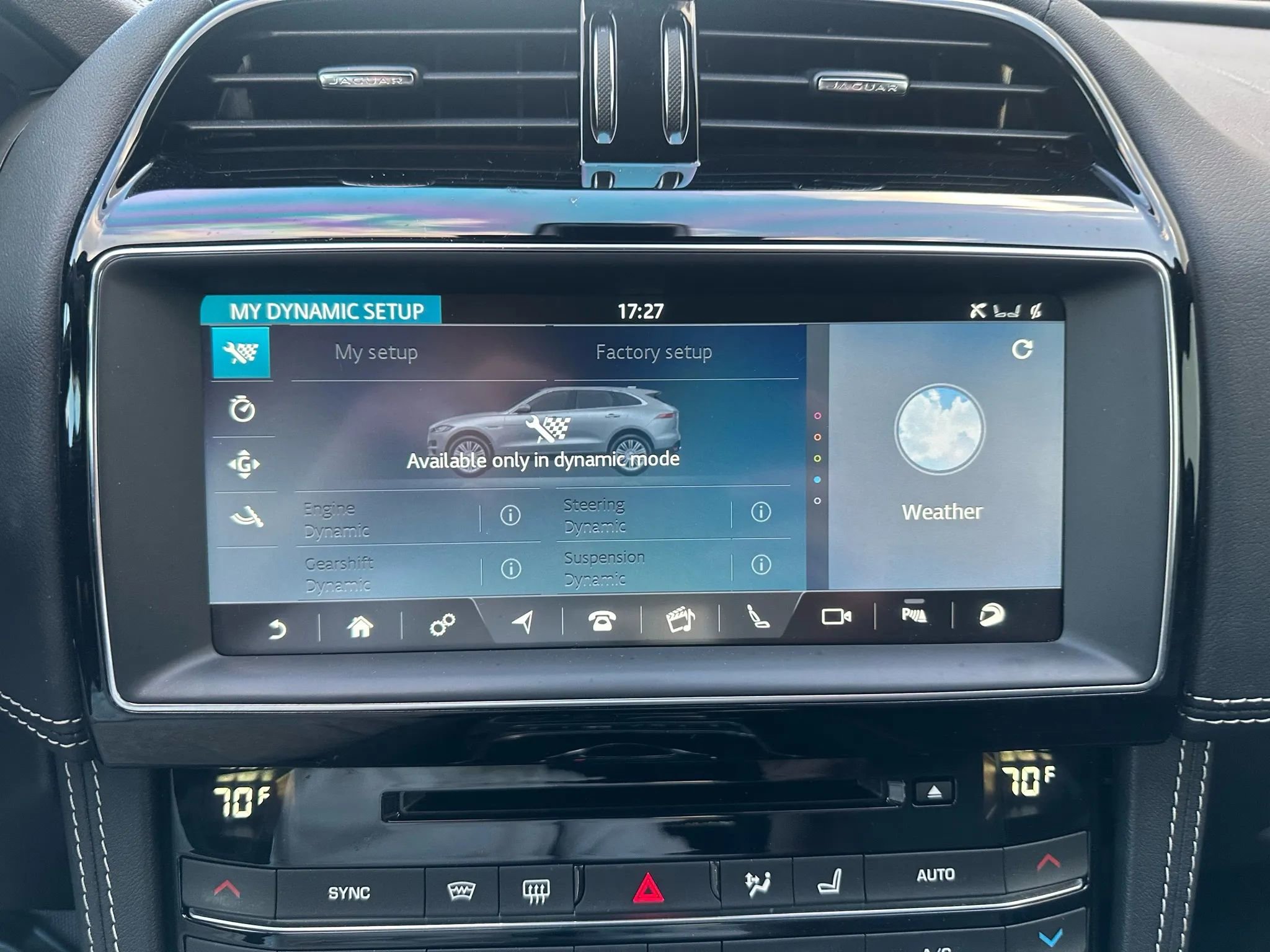 Used 2019 Jaguar F-PACE S AWD/4WD image 42