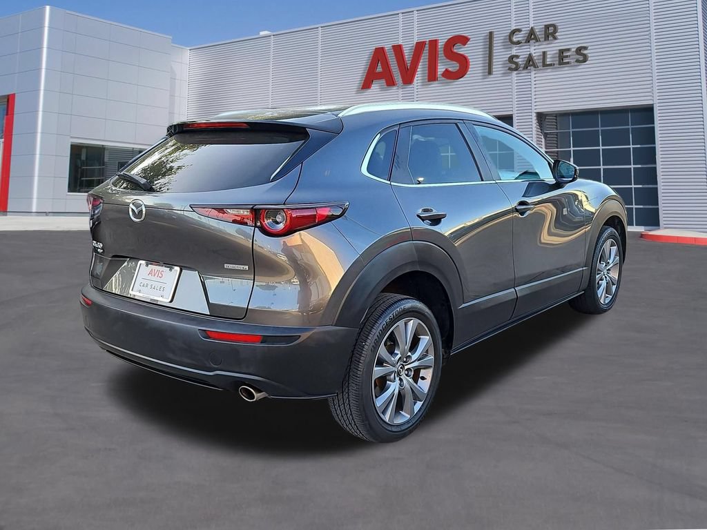 Used 2025 MAZDA CX-30 AWD 2.5 S w/ Preferred Package image 6