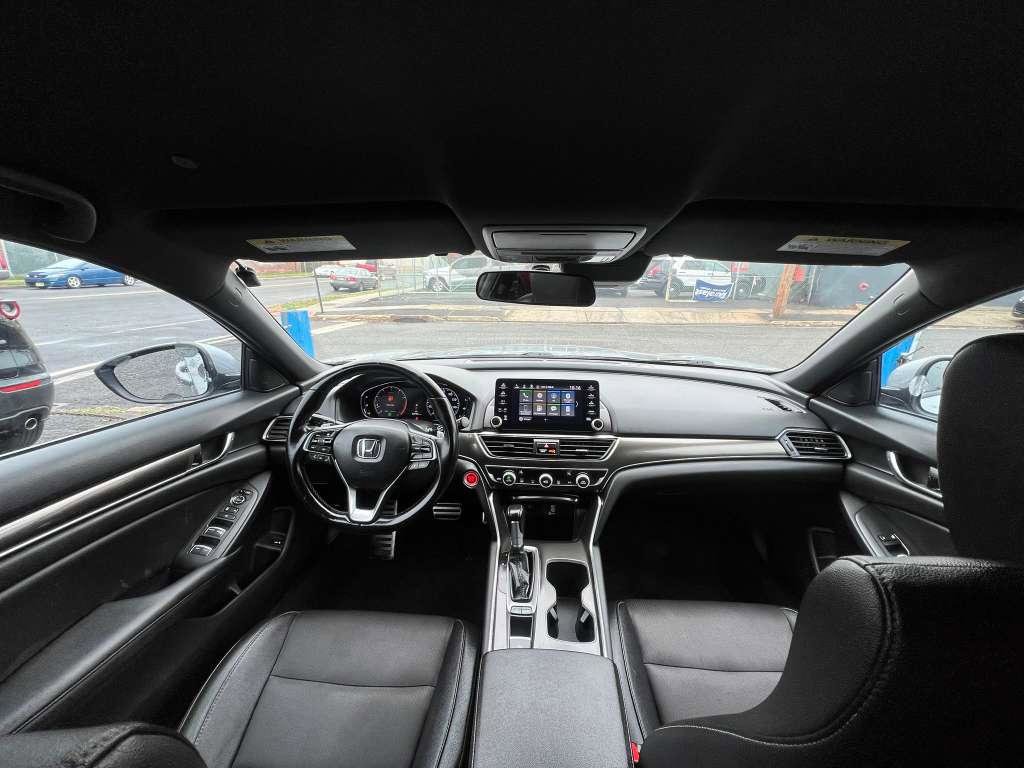 Used 2019 Honda Accord Sport image 33