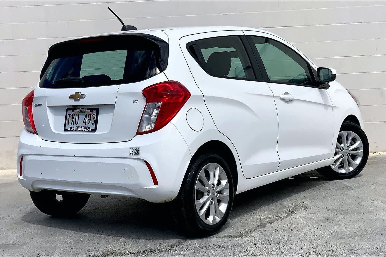 Used 2020 Chevrolet Spark LT FWD image 22