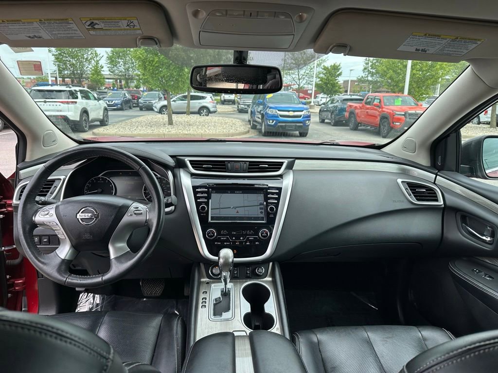Used 2017 Nissan Murano SL w/ Cargo Package AWD/4WD image 31