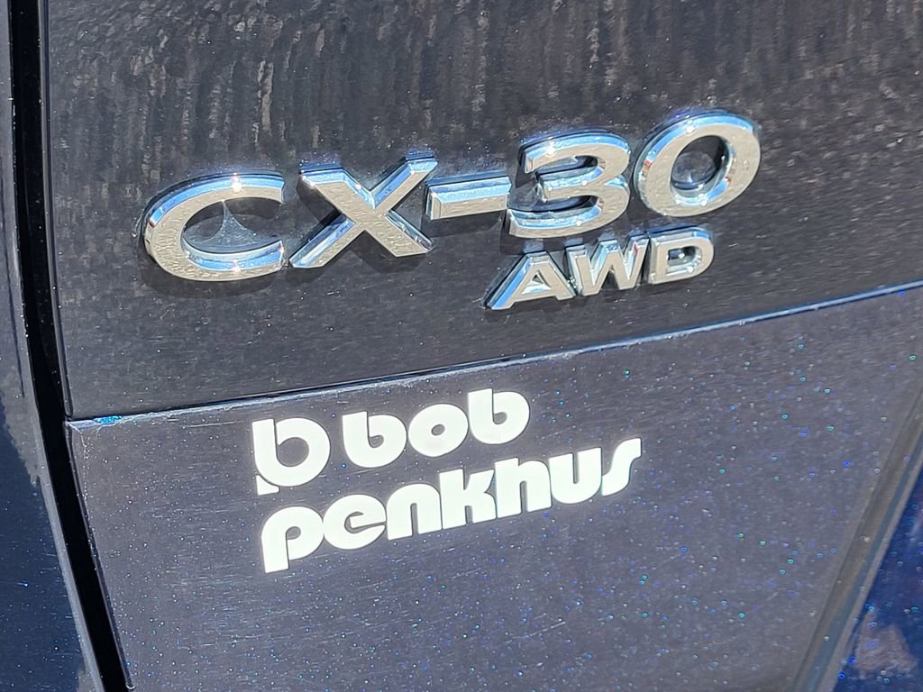 Used 2025 MAZDA CX-30 AWD 2.5 S w/ Select Sport Pkg image 31