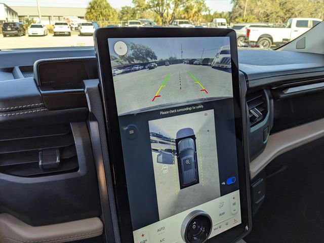 Certified 2022 Ford Expedition Max Platinum image 29