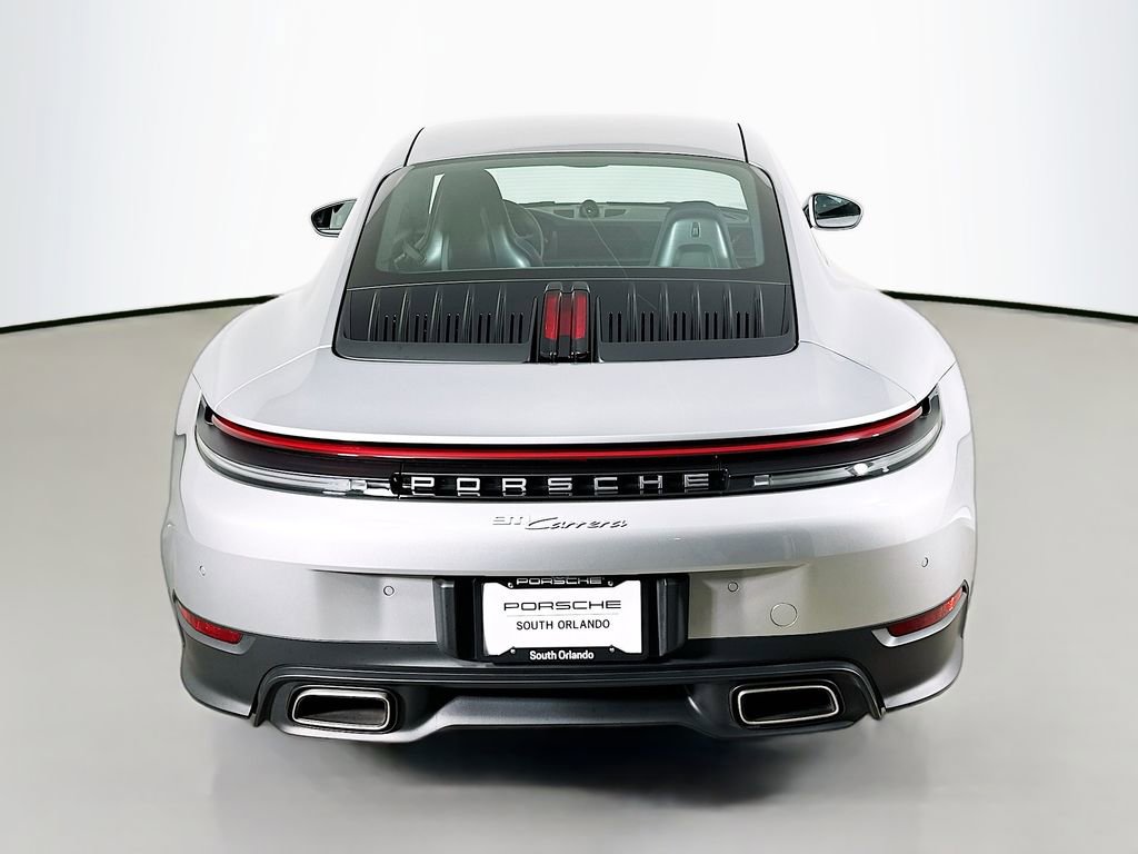 Used 2026 Porsche 911 Carrera RWD image 10