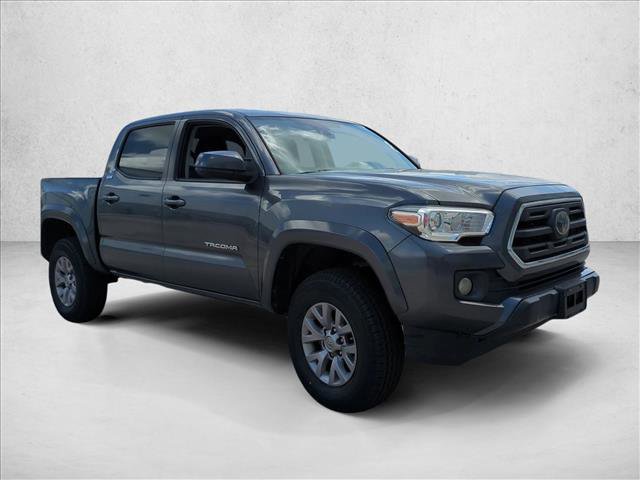 Certified 2019 Toyota Tacoma SR5 RWD image 3