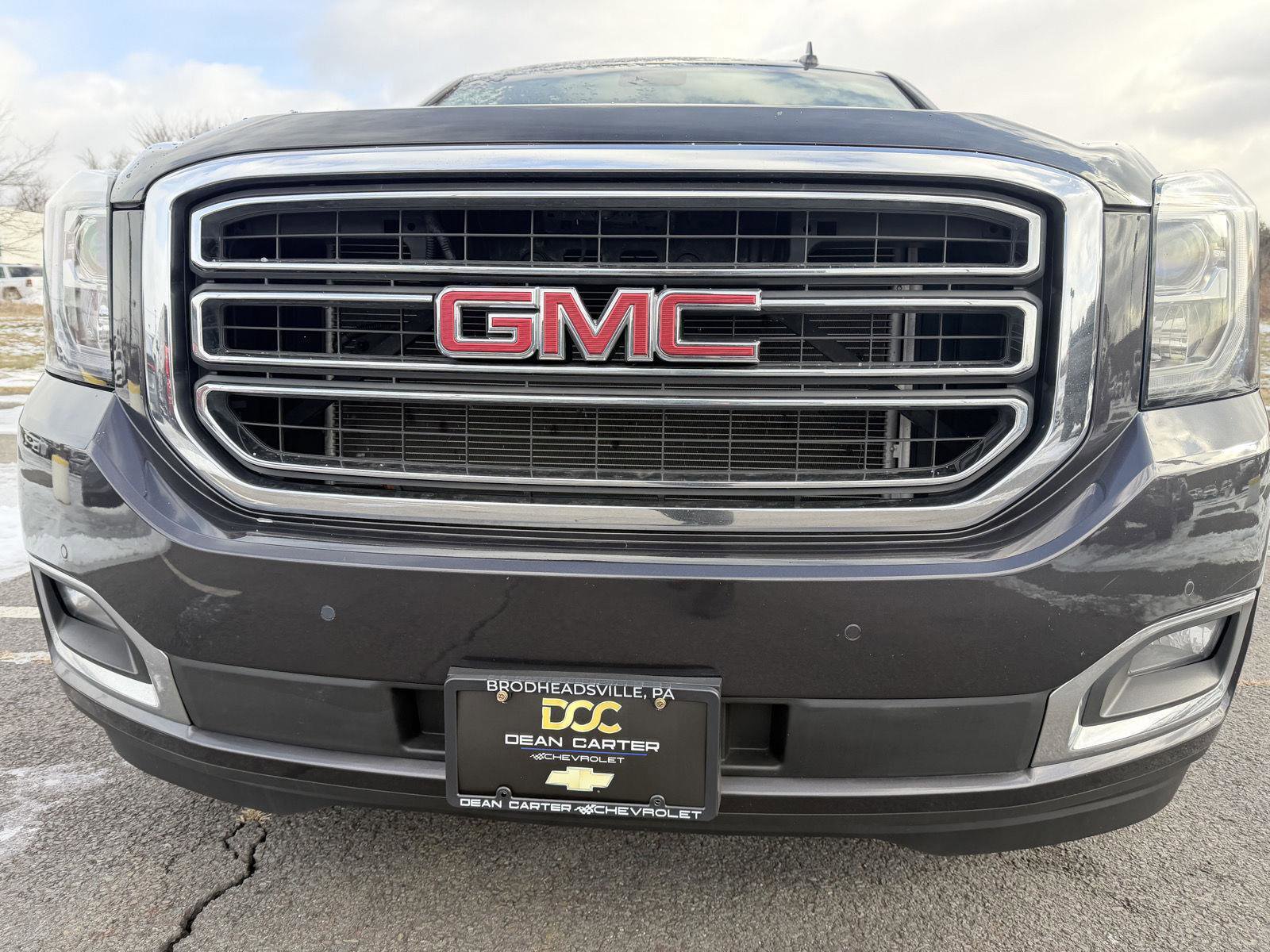 Used 2016 GMC Yukon SLT w/ Open Road Package image 9