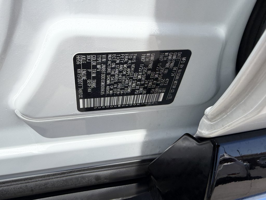 Used 2025 Nissan Rogue Platinum w/ Platinum Premium Package AWD/4WD image 46