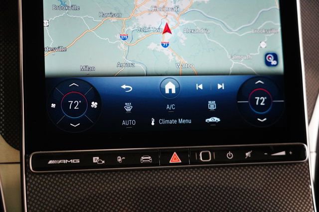 New 2025 Mercedes-Benz GLC 63 AMG S image 32