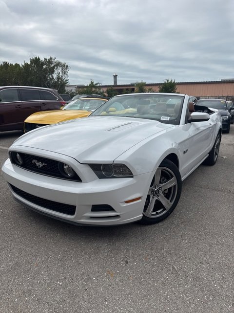 Used 2014 Ford Mustang GT Premium w/ Electronics Package image 2