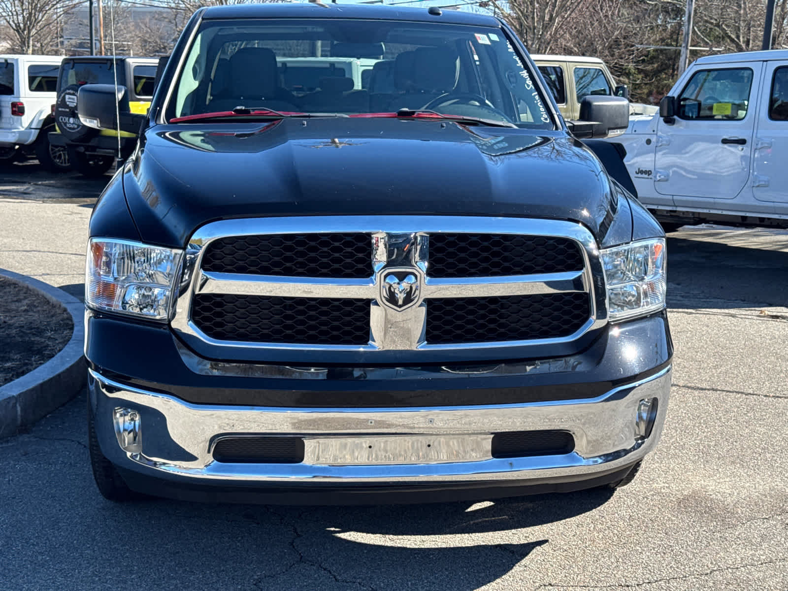Used 2022 RAM 1500 Tradesman w/ Tradesman SXT Package image 31