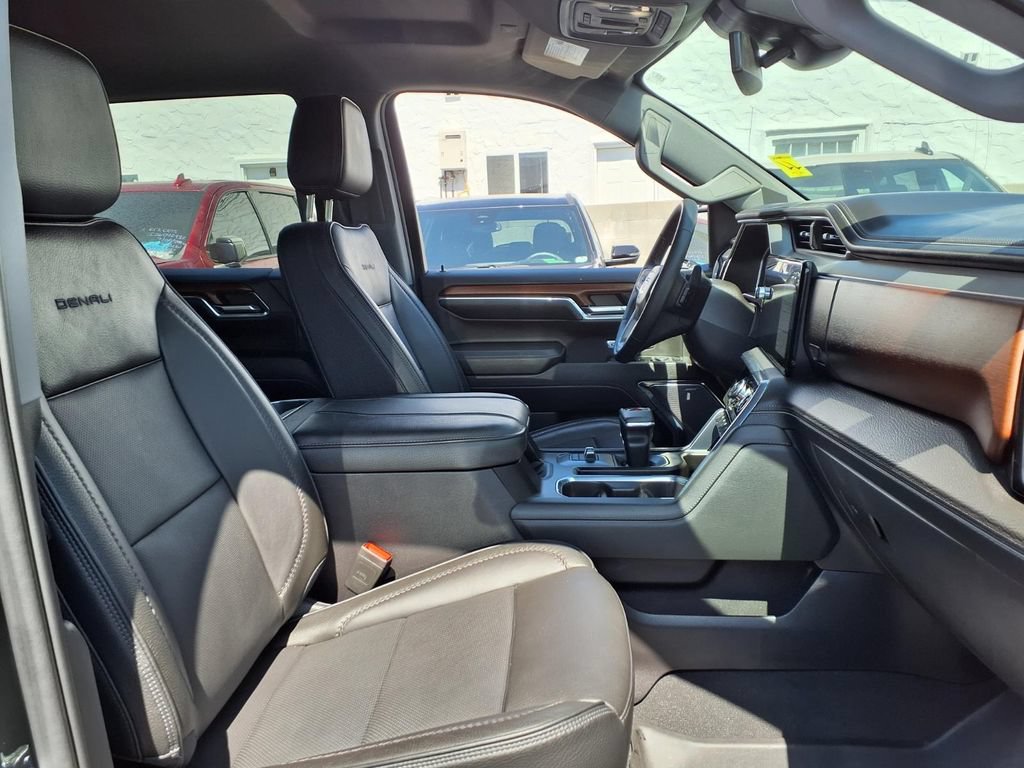 Certified 2023 GMC Sierra 1500 Denali AWD/4WD image 23