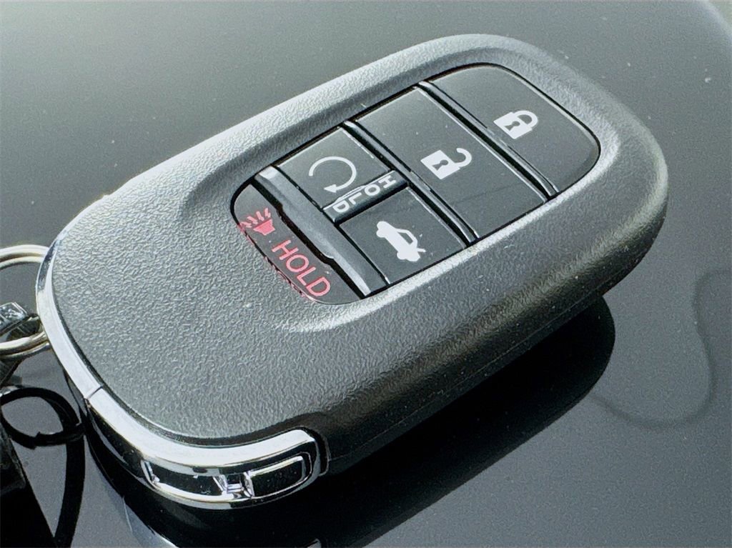 New 2026 Honda Accord Touring image 41