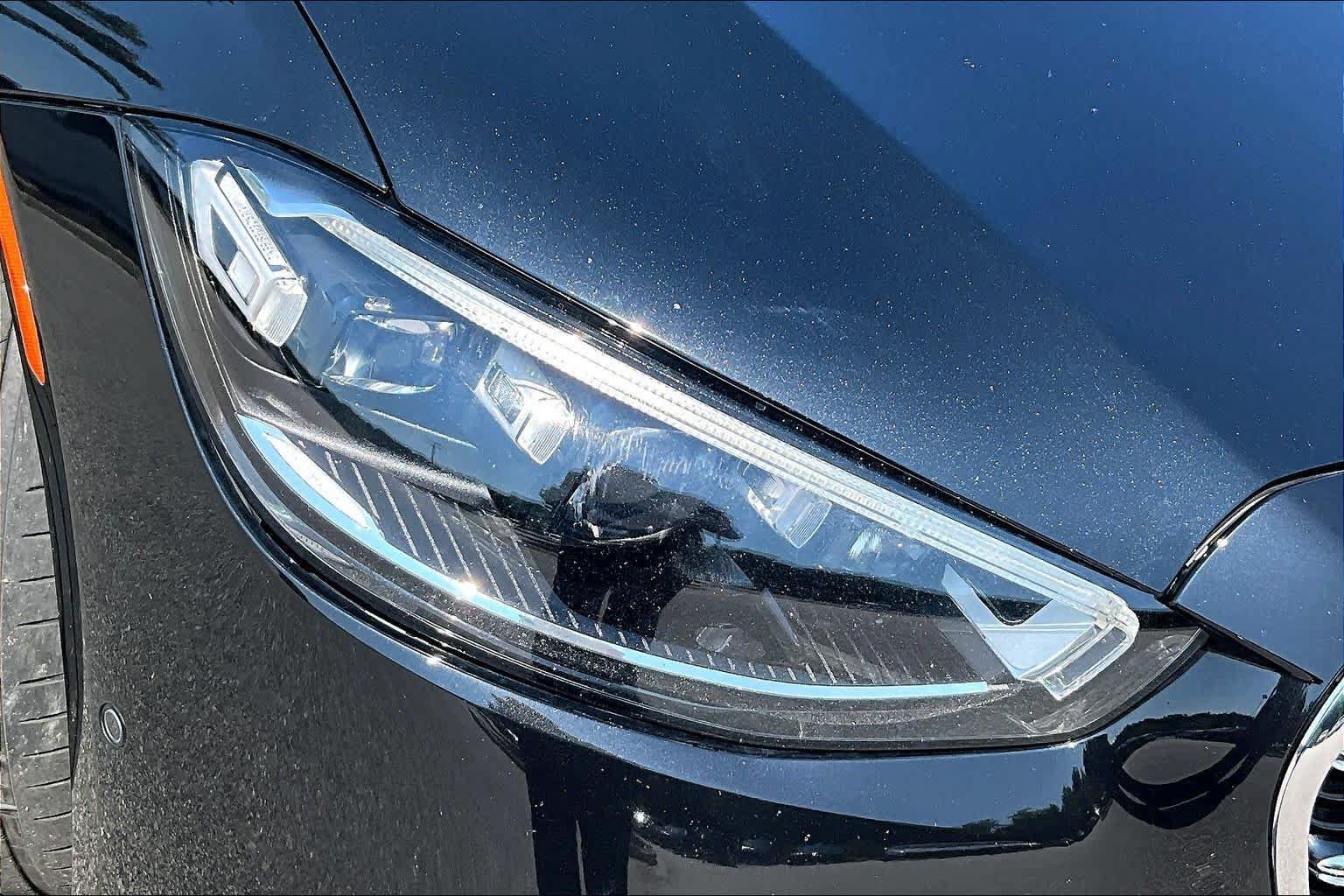 Used 2021 Mercedes-Benz S 580 4MATIC Sedan w/ AMG Line image 28