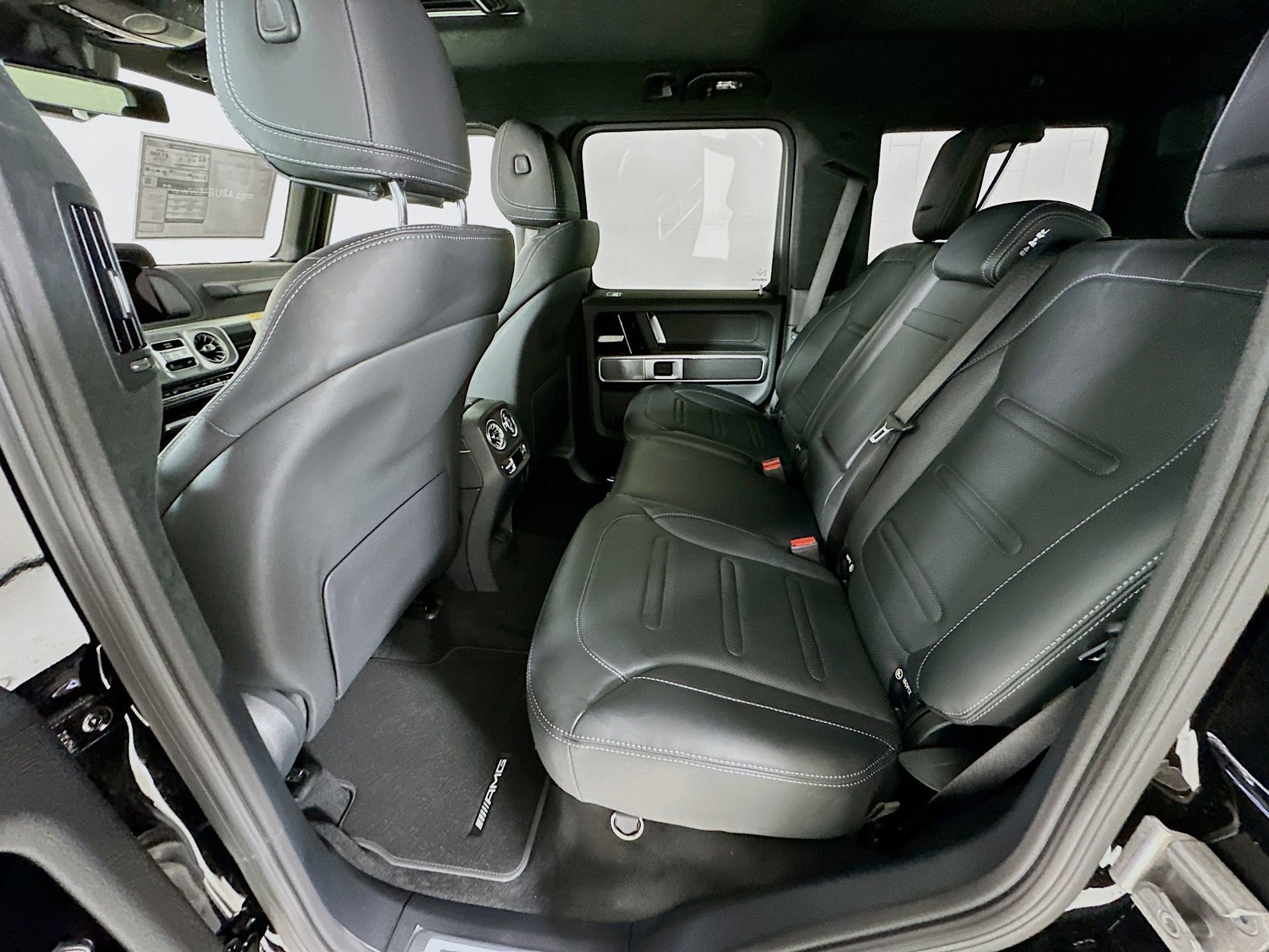 New 2026 Mercedes-Benz G 580 w/ EQ Technology image 27