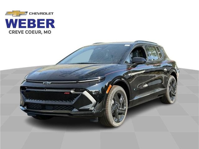 New 2026 Chevrolet Equinox EV RS