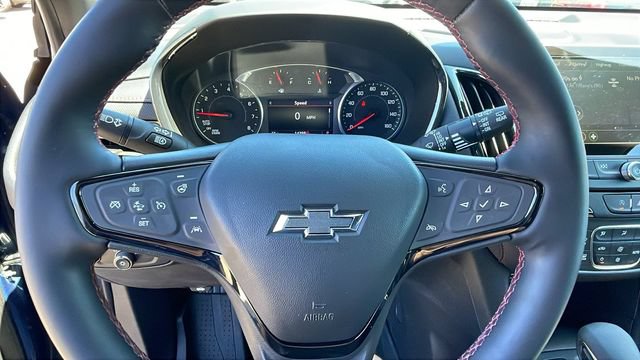 Used 2024 Chevrolet Equinox RS w/ RS Leather Package FWD image 21