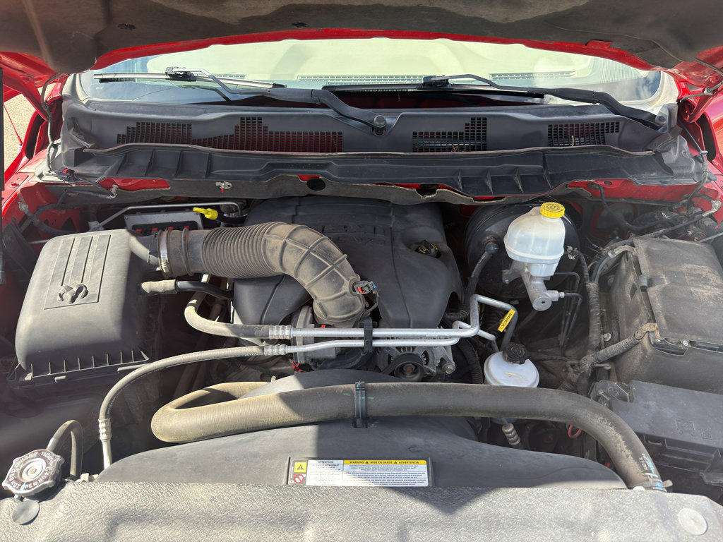 Used 2012 RAM 1500 Outdoorsman image 24