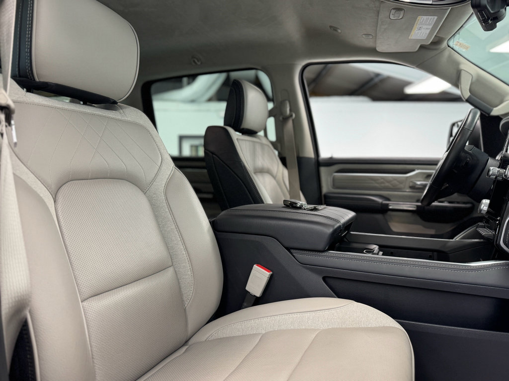 Used 2024 RAM 1500 Limited AWD/4WD image 36