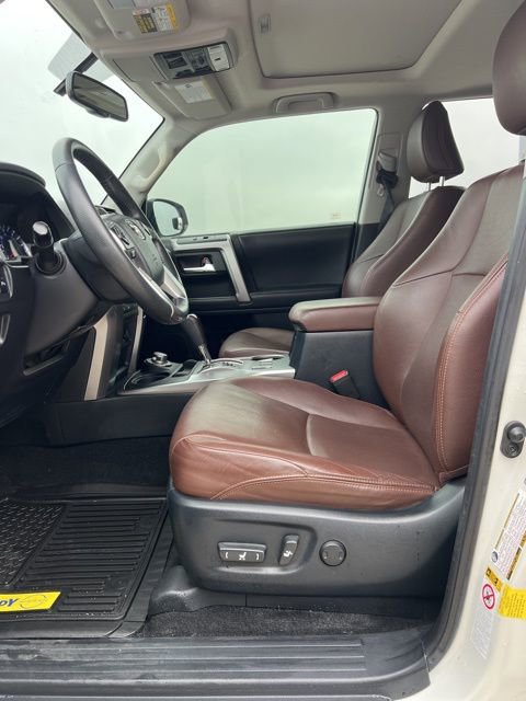 Used 2019 Toyota 4Runner Limited image 9