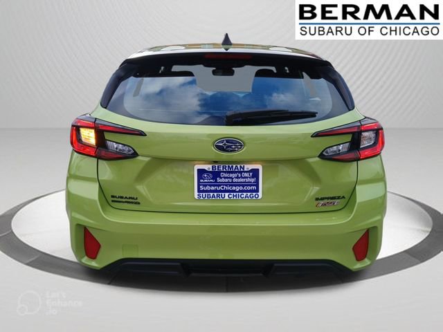 New 2026 Subaru Impreza RS image 28