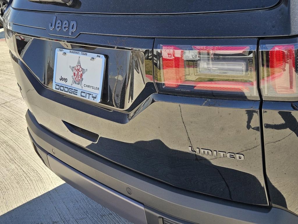 New 2026 Jeep Cherokee Limited image 5