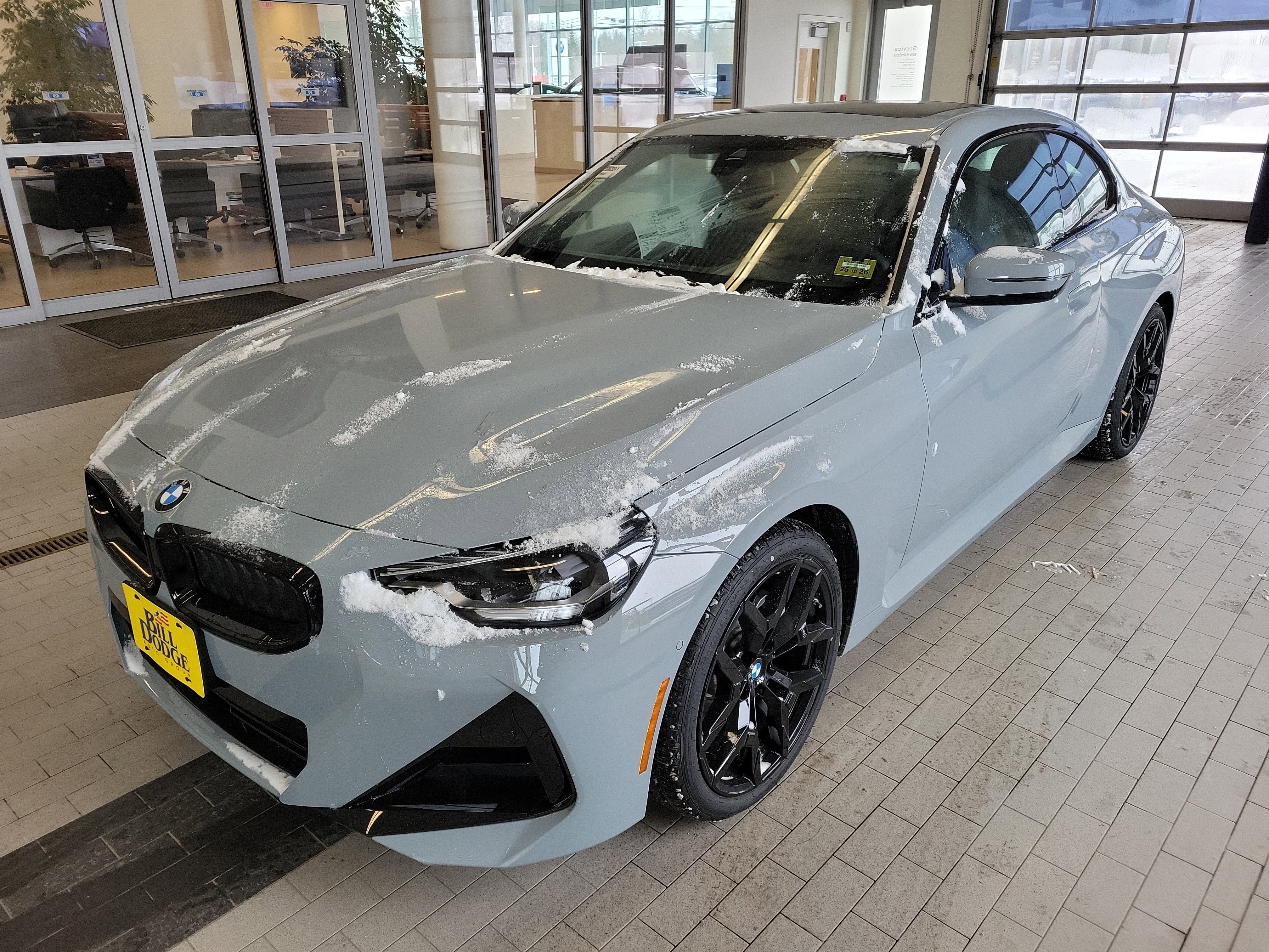 Used 2026 BMW 230i xDrive Coupe w/ M Sport Package