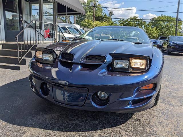 Used 2002 Pontiac Firebird Trans Am RWD image 8